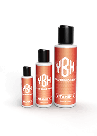 Private label Vitamin C serum with custom packaging for your brand.